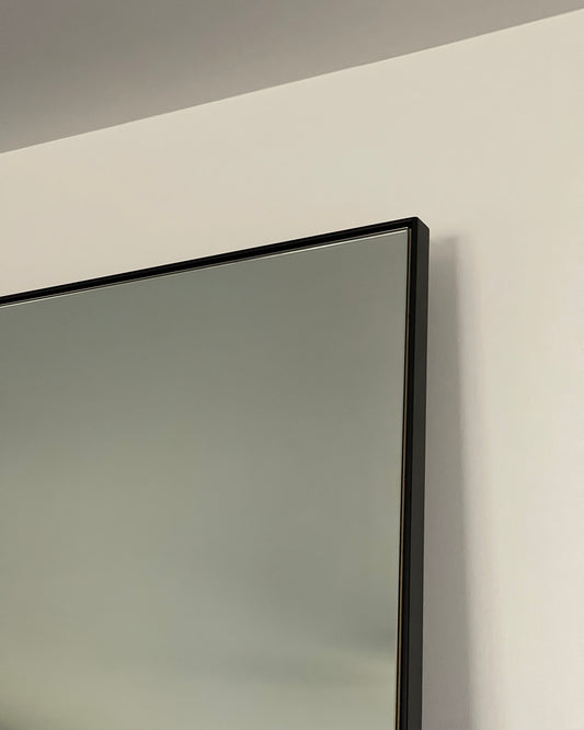 Classic Wall Leaning Mirror